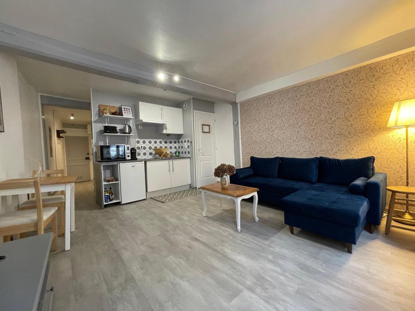 The Heart Of Chartres Apartment Exterior photo